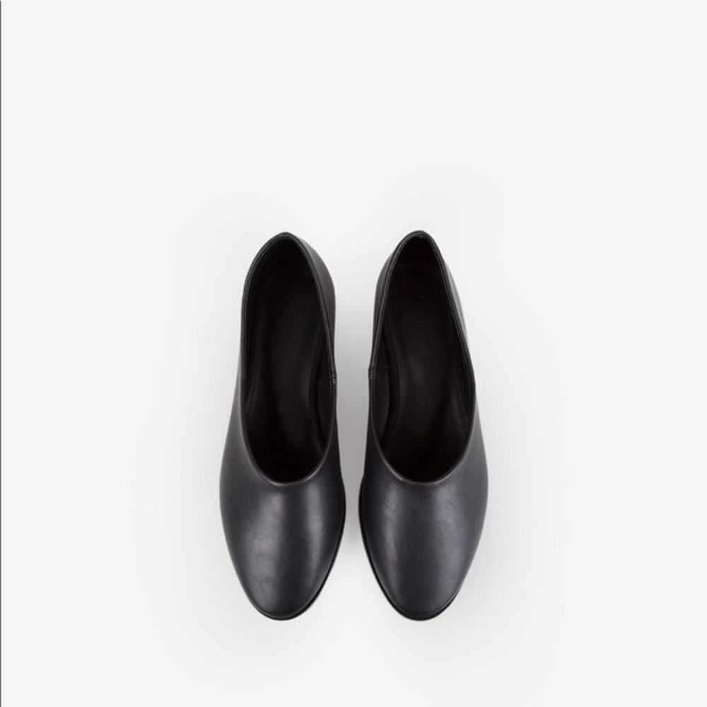 Oak & Fort leather shoes